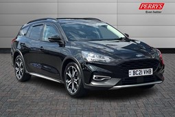 Ford Focus Active Estate (18-25) X 1.5 Ford EcoBlue 120PS 5d For Sale - Perrys Bury Vauxhall, Bury