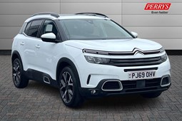 Citroen C5 Aircross (18 on) Flair Plus PureTech 130 S&S 5d For Sale - Perrys Bury Vauxhall, Bury