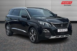 Peugeot 5008 SUV (17-24) GT Line 1.2 PureTech 130 S&S 5d For Sale - Perrys Bury Vauxhall, Bury