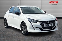 Peugeot 208 Hatchback (19 on) Active Premium 1.2 PureTech 100 S&S EAT8 auto 5d For Sale - Perrys Bury Vauxhall, Bury