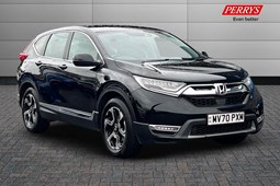 Honda CR-V SUV (18-23) SE i-MMD Hybrid 2WD eCVT auto 5d For Sale - Perrys Bury Vauxhall, Bury