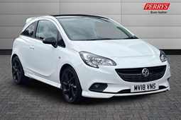 Vauxhall Corsa Hatchback (14-19) 1.4 ecoTEC Limited Edition 3d For Sale - Perrys Bury Vauxhall, Bury