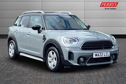 MINI Countryman SUV (17-24) 1.5 Cooper Classic 5d For Sale - Perrys Bury Vauxhall, Bury