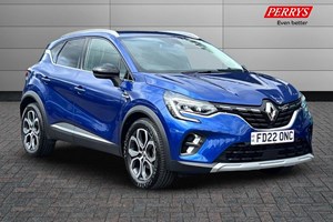 Renault Captur (20 on) 1.3 TCE 140 SE Edition 5dr EDC For Sale - Perrys Bury Vauxhall, Bury