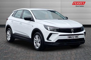 Vauxhall Grandland SUV (21-24) 1.2 Turbo Design 5dr Auto For Sale - Perrys Bury Vauxhall, Bury
