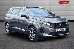 Peugeot 5008 SUV (17-24) 1.2 PureTech GT Premium 5dr EAT8 For Sale - Perrys Bury Vauxhall, Bury