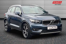 Volvo XC40 SUV (17 on) Inscription Pro T3 FWD auto 5d For Sale - Perrys Bury Vauxhall, Bury
