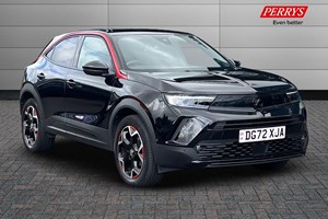 Vauxhall Mokka SUV (20 on) 1.2 Turbo GS Line 5dr Auto For Sale - Perrys Bury Vauxhall, Bury