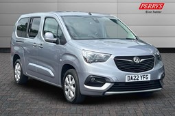 Vauxhall Combo Life (18-22) 1.2 Turbo 130 SE XL 5dr Auto [7 seat] For Sale - Perrys Bury Vauxhall, Bury