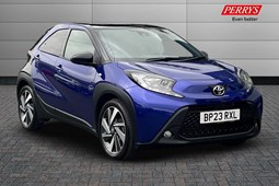 Toyota Aygo X (21 on) 1.0 VVT-i Edge 5dr For Sale - Perrys Bury Vauxhall, Bury