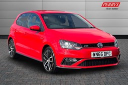 Volkswagen Polo GTi (10-17) 1.8 TSI GTI 5d DSG For Sale - Perrys Bury Vauxhall, Bury