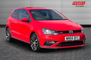 Volkswagen Polo GTi (10-17) 1.8 TSI GTI 5d DSG For Sale - Perrys Bury Vauxhall, Bury
