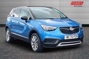 Vauxhall Crossland X SUV (17-20) Griffin 1.2 (110PS) Turbo 5d For Sale - Perrys Bury Vauxhall, Bury