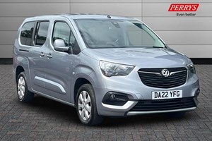 Vauxhall Combo Life (18-22) 1.2 Turbo 130 SE XL 5dr Auto [7 seat] For Sale - Perrys Bury Vauxhall, Bury