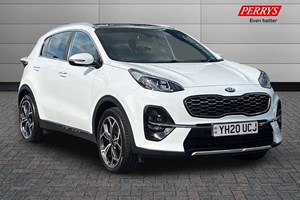 Kia Sportage (16-21) GT-Line S 1.6 T-GDi 174bhp DCT auto ISG AWD (08/2018 on) 5d For Sale - Perrys Bury Vauxhall, Bury