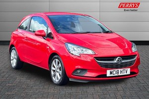 Vauxhall Corsa Hatchback (14-19) 1.4 ecoTEC Energy [AC] 3d For Sale - Perrys Bury Vauxhall, Bury
