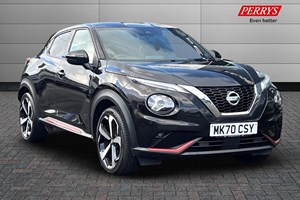 Nissan Juke SUV (19 on) Tekna DIG-T 117 5d For Sale - Perrys Bury Vauxhall, Bury