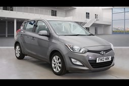 Hyundai i20 Hatchback (09-14) 1.4 Active 5d Auto For Sale - Chelsea Bridge Autocentre, London