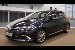 Toyota Auris (12-19) 1.8 Hybrid Excel TSS 5d CVT For Sale - Chelsea Bridge Autocentre, London