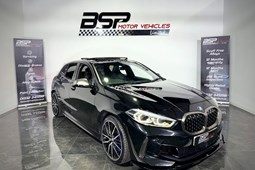 BMW 1-Series M135i (19-24) M135i xDrive Sport Automatic 5d For Sale - BSP Motor Vehicles Ltd, Derby