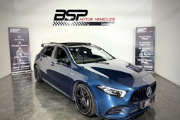 Mercedes-AMG A 35 Hatchback (19 on) A 35 4Matic Premium Plus 7G-DCT auto 5d For Sale - BSP Motor Vehicles Ltd, Derby