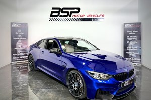 BMW 4-Series Coupe (13-20) M4 Coupe (Competition Pack) 2d DCT For Sale - BSP Motor Vehicles Ltd, Derby