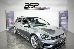 Volkswagen Golf Hatchback (13-20) R 2.0 TSI 300PS 4Motion DSG auto 5d For Sale - BSP Motor Vehicles Ltd, Derby