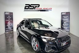 Audi A3 S3 (20 on) S3 TFSI Quattro Vorsprung 4dr S Tronic 4d For Sale - BSP Motor Vehicles Ltd, Derby