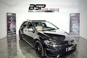Volkswagen Golf Hatchback (13-20) R 2.0 TSI 300PS 4Motion DSG auto 5d For Sale - BSP Motor Vehicles Ltd, Derby