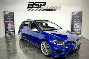 Volkswagen Golf Hatchback (13-20) R 2.0 TSI 300PS 4Motion DSG auto 5d For Sale - BSP Motor Vehicles Ltd, Derby