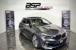 BMW 1-Series M135i (19-24) M135i xDrive Sport Automatic 5d For Sale - BSP Motor Vehicles Ltd, Derby