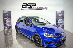 Volkswagen Golf Hatchback (13-20) R 2.0 TSI 300PS 4Motion DSG auto 5d For Sale - BSP Motor Vehicles Ltd, Derby