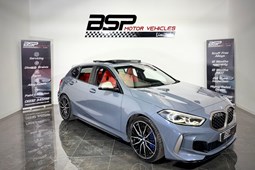 BMW 1-Series M135i (19-24) M135i xDrive Sport Automatic 5d For Sale - BSP Motor Vehicles Ltd, Derby