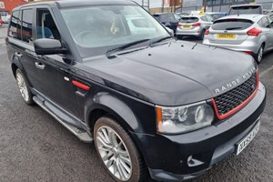 Land Rover Range Rover Sport (05-13) 3.0 TDV6 HSE 5d Auto For Sale - LOSTOCK CAR SALES LTD, Bolton