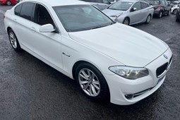 BMW 5-Series Saloon (10-17) 520d Efficient Dynamics 4d For Sale - LOSTOCK CAR SALES LTD, Bolton