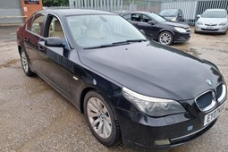 BMW 5-Series Saloon (03-10) 520d SE 4d Auto (07) For Sale - LOSTOCK CAR SALES LTD, Bolton