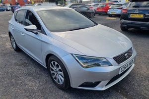 SEAT Leon Hatchback (13-20) 1.6 TDI SE (Technology Pack) 5d For Sale - LOSTOCK CAR SALES LTD, Bolton