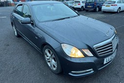 Mercedes-Benz E-Class Saloon (09-16) E220 CDI BlueEFFICIENCY Executive SE 4d Tip Auto For Sale - LOSTOCK CAR SALES LTD, Bolton