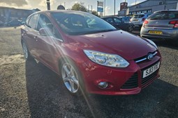 Ford Focus Hatchback (11-18) 1.6 TDCi (115bhp) Titanium X Navigator 5d For Sale - LOSTOCK CAR SALES LTD, Bolton