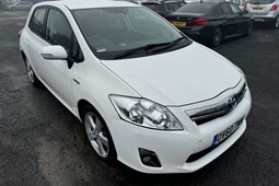 Toyota Auris (07-13) 1.8 VVTi Hybrid T Spirit 5d CVT Auto For Sale - LOSTOCK CAR SALES LTD, Bolton