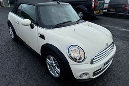 MINI Convertible (09-15) 1.6 Cooper (08/10 on) 2d Auto For Sale - LOSTOCK CAR SALES LTD, Bolton