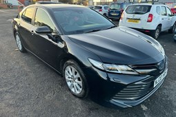 Toyota Camry Saloon (19-22) Design Hybrid 2.5 VVT-i auto 4d For Sale - LOSTOCK CAR SALES LTD, Bolton