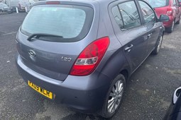 Hyundai i20 Hatchback (09-14) 1.4 Style 5d For Sale - LOSTOCK CAR SALES LTD, Bolton