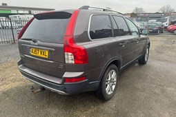 Volvo XC90 (02-14) 2.4 D5 SE Lux 5d Geartronic For Sale - LOSTOCK CAR SALES LTD, Bolton