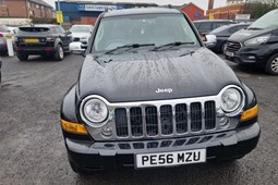 Jeep Cherokee (01-07) 2.8 CRD Limited 5d For Sale - LOSTOCK CAR SALES LTD, Bolton