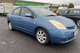 Toyota Prius Saloon (00-03) 1.5 VVTi Hybrid 4d Auto For Sale - LOSTOCK CAR SALES LTD, Bolton