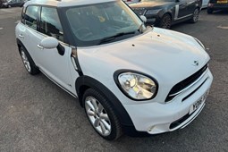 MINI Cooper S (06-16) 2.0 D Cooper S Countryman ALL4 5d Auto For Sale - LOSTOCK CAR SALES LTD, Bolton