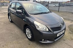 Toyota Verso (09-18) 2.0 D-4D TR 5d For Sale - LOSTOCK CAR SALES LTD, Bolton