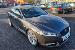 Jaguar XF Saloon (08-15) 2.2d (200bhp) R-Sport 4d Auto For Sale - LOSTOCK CAR SALES LTD, Bolton