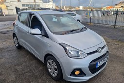 Hyundai i10 (14-20) 1.0 SE 5d For Sale - LOSTOCK CAR SALES LTD, Bolton